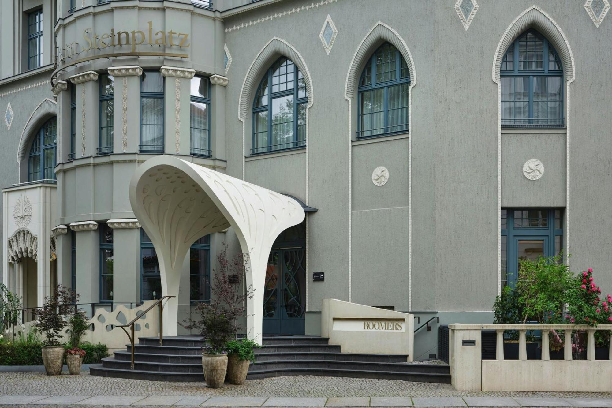 Roomers Berlin Steinplatz, Autograph Collection — Photos 2